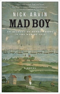 Mad Boy (eBook, ePUB) - Arvin, Nick