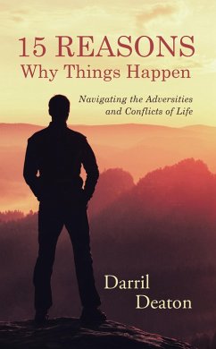 15 Reasons Why Things Happen (eBook, ePUB) - Deaton, Darril