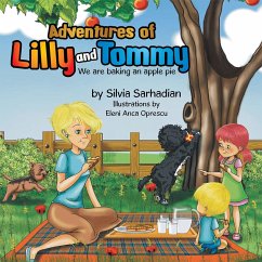 Cover Adventures of Lilly and Tommy (eBook, ePUB)