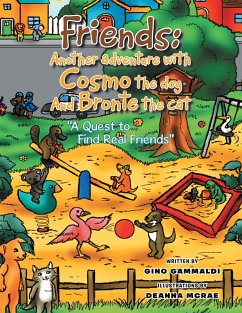 Friends: Cosmo and Bronte (eBook, ePUB) - Gammaldi, Gino