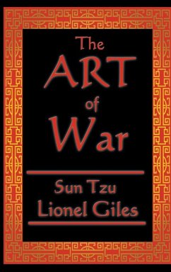 Cover The Art of War
