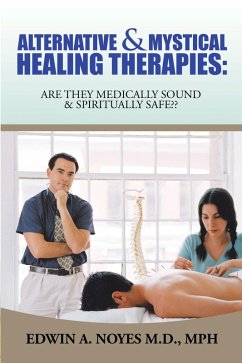 Cover Alternative & Mystical Healing Therapies (eBook, ePUB)