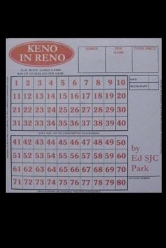 Keno in Reno - Park, Ed Sjc