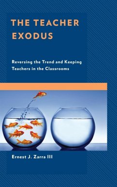 Cover The Teacher Exodus (eBook, ePUB)