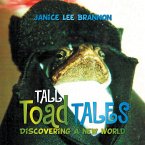 Tall Toad Tales (eBook, ePUB)