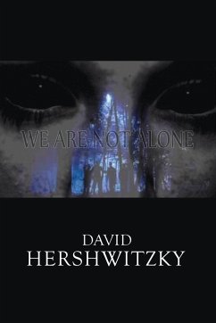 We Are Not Alone (eBook, ePUB) - Hershwitzky, David