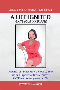 Cover A Life Ignited (eBook, ePUB)