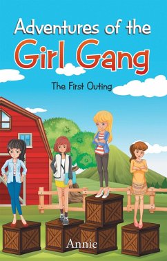 Cover Adventures of the Girl Gang (eBook, ePUB)