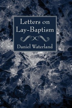 Letters on Lay-Baptism