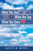 What You See What You Say What You Store (eBook, ePUB)