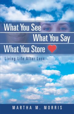 Cover What You See What You Say What You Store (eBook, ePUB)