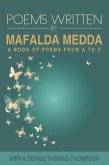 Poems Written by Mafalda Medda (eBook, ePUB)