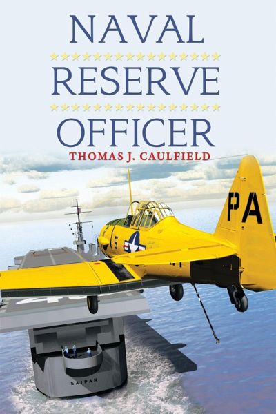 Naval Reserve Officer (eBook, ePUB)