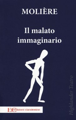 Cover Il malato immaginario