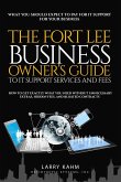 The Fort Lee Business Owner's Guide To IT Support Services And Fees