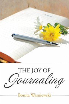 Cover The Joy of Journaling (eBook, ePUB)