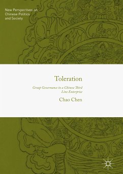 Toleration (eBook, PDF) - Chen, Chao