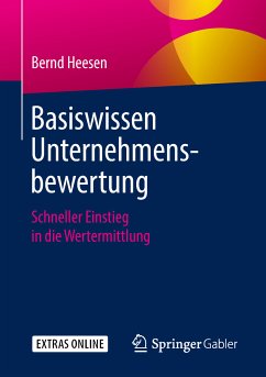 Basiswissen Unternehmensbewertung (eBook, PDF) - Heesen, Bernd
