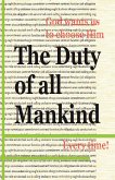 The Duty of All Mankind (eBook, ePUB)