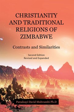 Cover Christianity and Traditional Religions of Zimbabwe (eBook, ePUB)