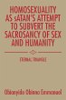 Homosexuality as Satan'S Attempt to... - Bild 1