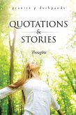 Quotations & Stories (eBook, ePUB) Quotations & Stories (eBook, ePUB)