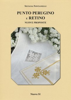 Cover Punto perugino e retino. Nuove proposte