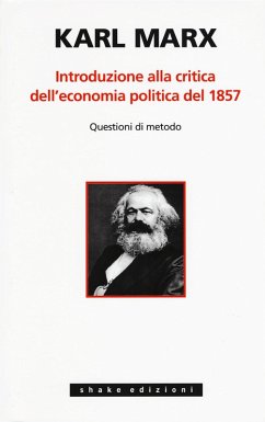 Cover Introduzione alla critica dell'economia politica