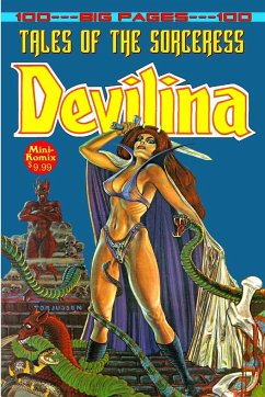 Devilina: Tales of the Sorceress - Komix, Mini
