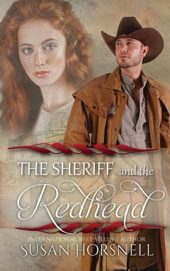 The Sheriff and the Redhead - Horsnell, Susan