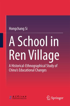 A School in Ren Village (eBook, PDF) - Si, Hongchang