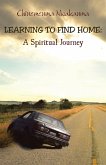 Learning to Find Home (eBook, ePUB)