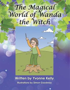 Cover The Magical World of Wanda the Witch (eBook, ePUB)