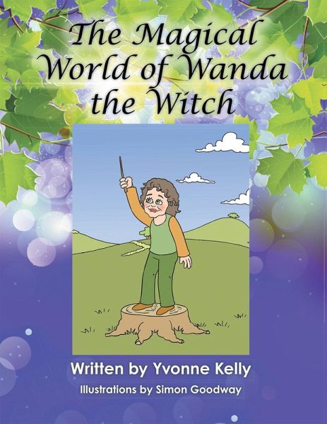 The Magical World of Wanda the Witch (eBook, ePUB)