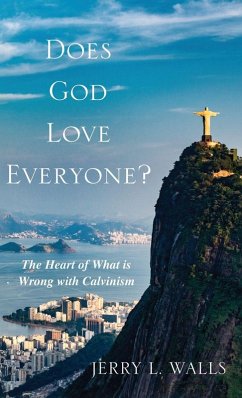 Cover Does God Love Everyone?