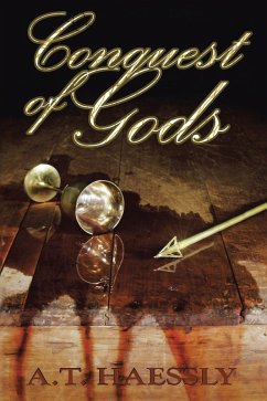 Cover Conquest of Gods (eBook, ePUB)