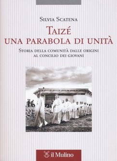 Cover Taizé, una parabola di unità. Storia della comunità dalle origini al Concilio dei giovani