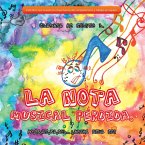 La Nota Musical Perdida. (eBook, ePUB)