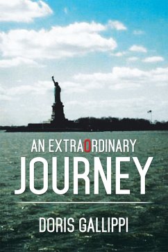 An Extraordinary Journey (eBook, ePUB) - Gallippi, Doris