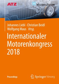 Internationaler Motorenkongress 2018 (eBook, PDF)