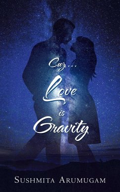 Cover Cuz...Love Is Gravity (eBook, ePUB)
