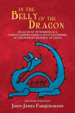 Cover In the Belly of the Dragon (eBook, ePUB)