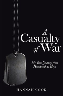 A Casualty of War (eBook, ePUB) - Cook, Hannah