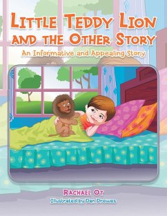 Little Teddy Lion and the Other Story (eBook, ePUB) - Ot, Rachael