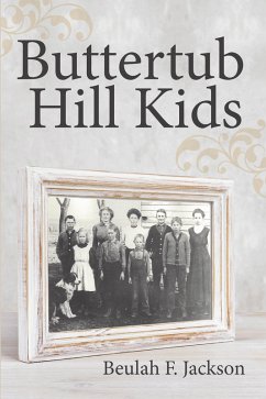 Cover Buttertub Hill Kids (eBook, ePUB)