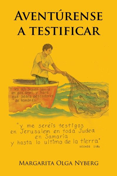 Aventúrense a Testificar (eBook, ePUB)