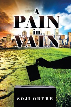 Cover A Pain in Vain (eBook, ePUB)