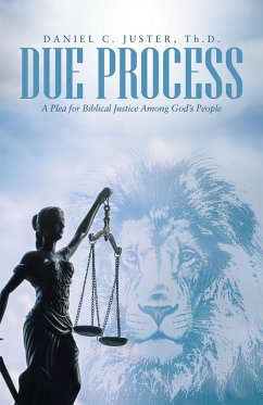 Cover Due Process (eBook, ePUB)