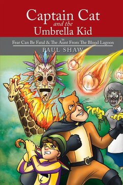 Cover Captain Cat and the Umbrella Kid (eBook, ePUB)
