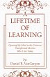 A Lifetime of Learning (eBook, ePUB) - Bild 1